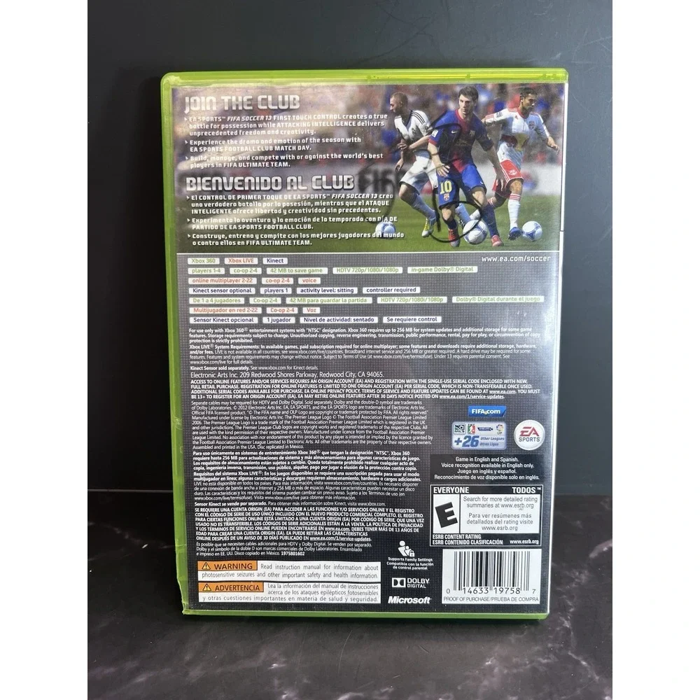 N/A product fifa